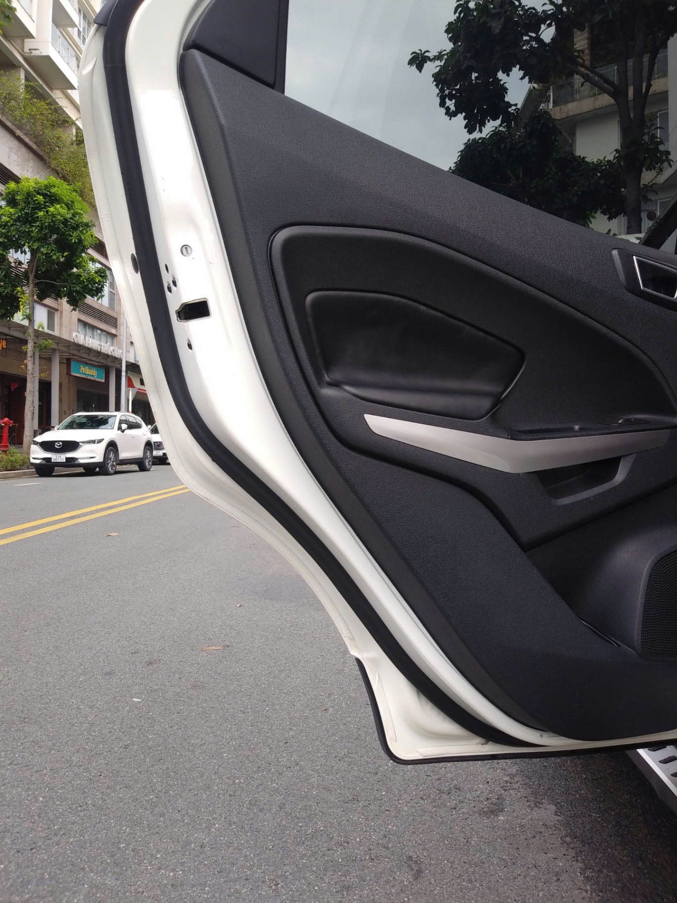 Ford Ecosport Titanium 1.5L AT 2018 - Nội thất 21