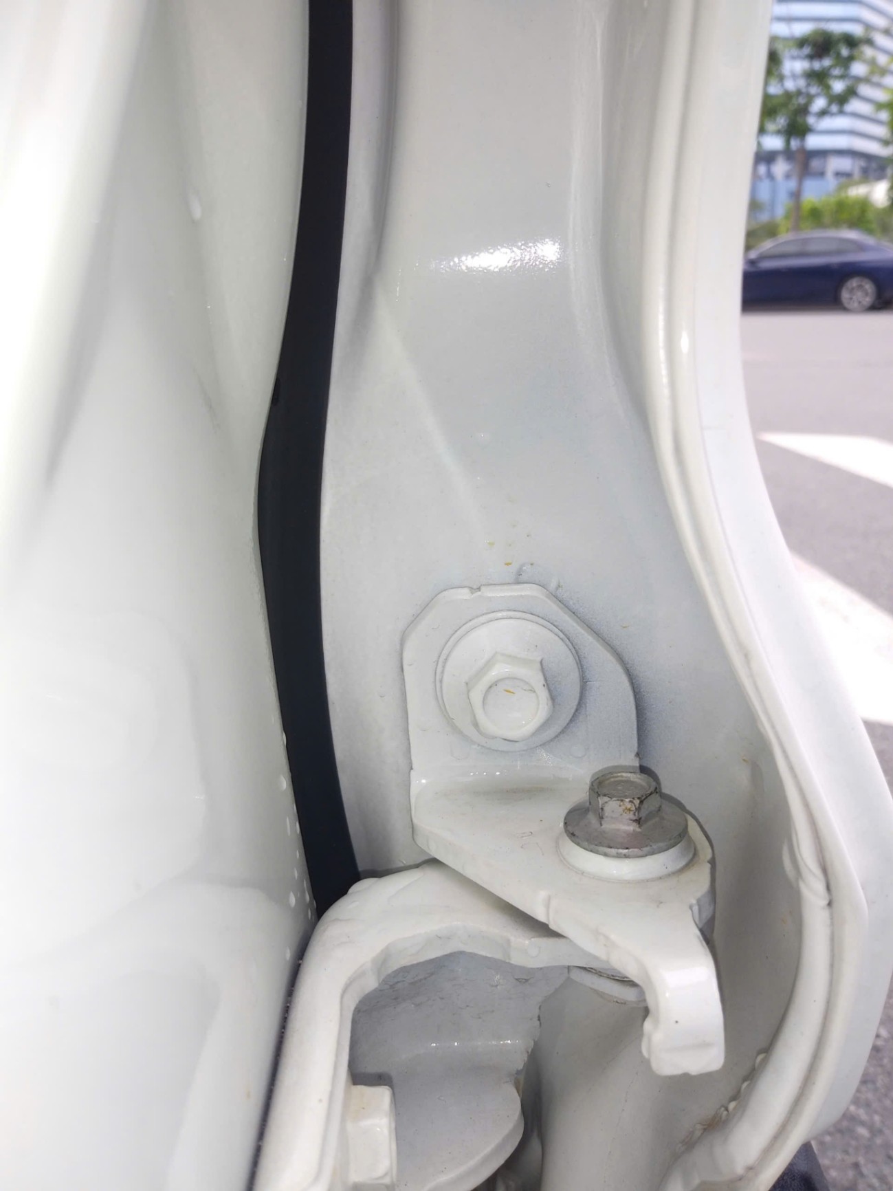 Ford Ecosport Titanium 1.5L AT 2018 - Nội thất 22