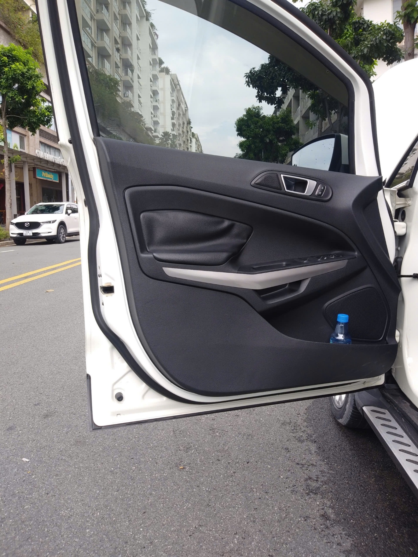 Ford Ecosport Titanium 1.5L AT 2018 - Nội thất 23