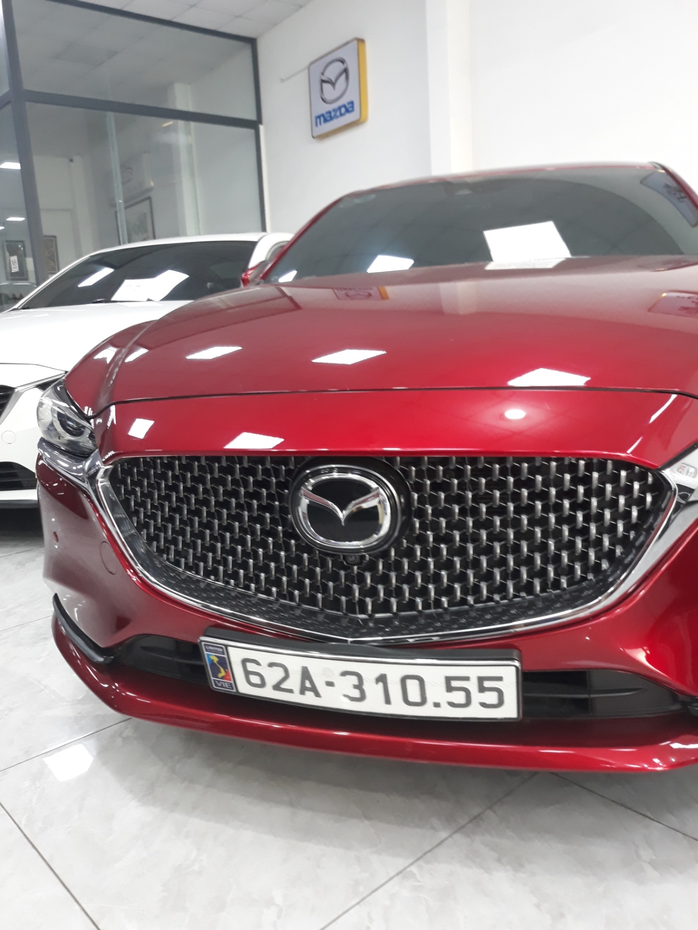 Mazda 6 Signature Premium 2.5 AT 2022