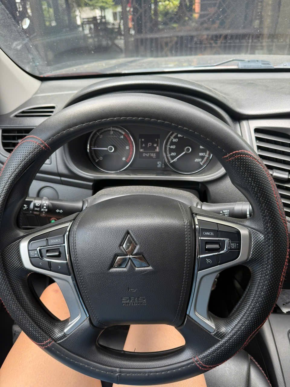 Mitsubishi Triton Athlete 4x2 AT Mivec 2021 - Nội thất 2