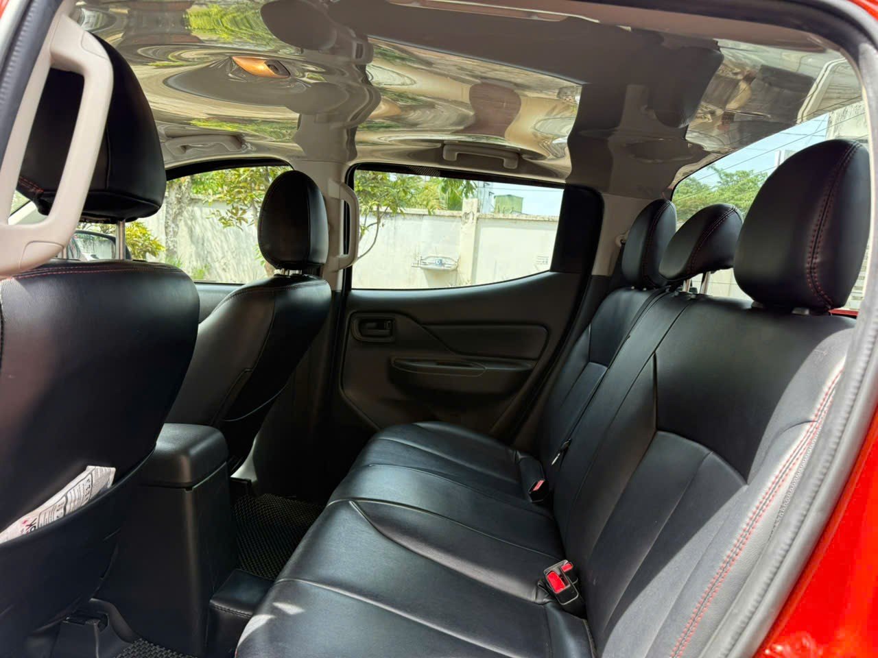 Mitsubishi Triton Athlete 4x2 AT Mivec 2021 - Nội thất 1