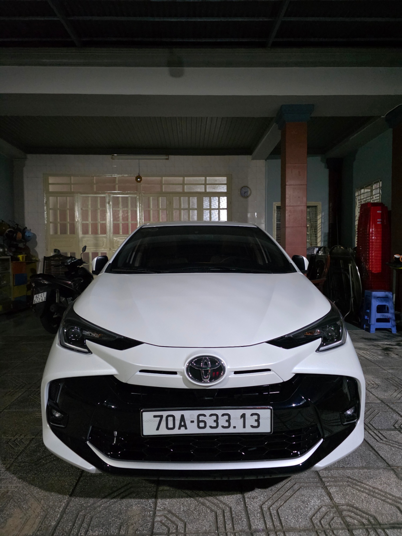 Toyota Vios 1.5E CVT 2025