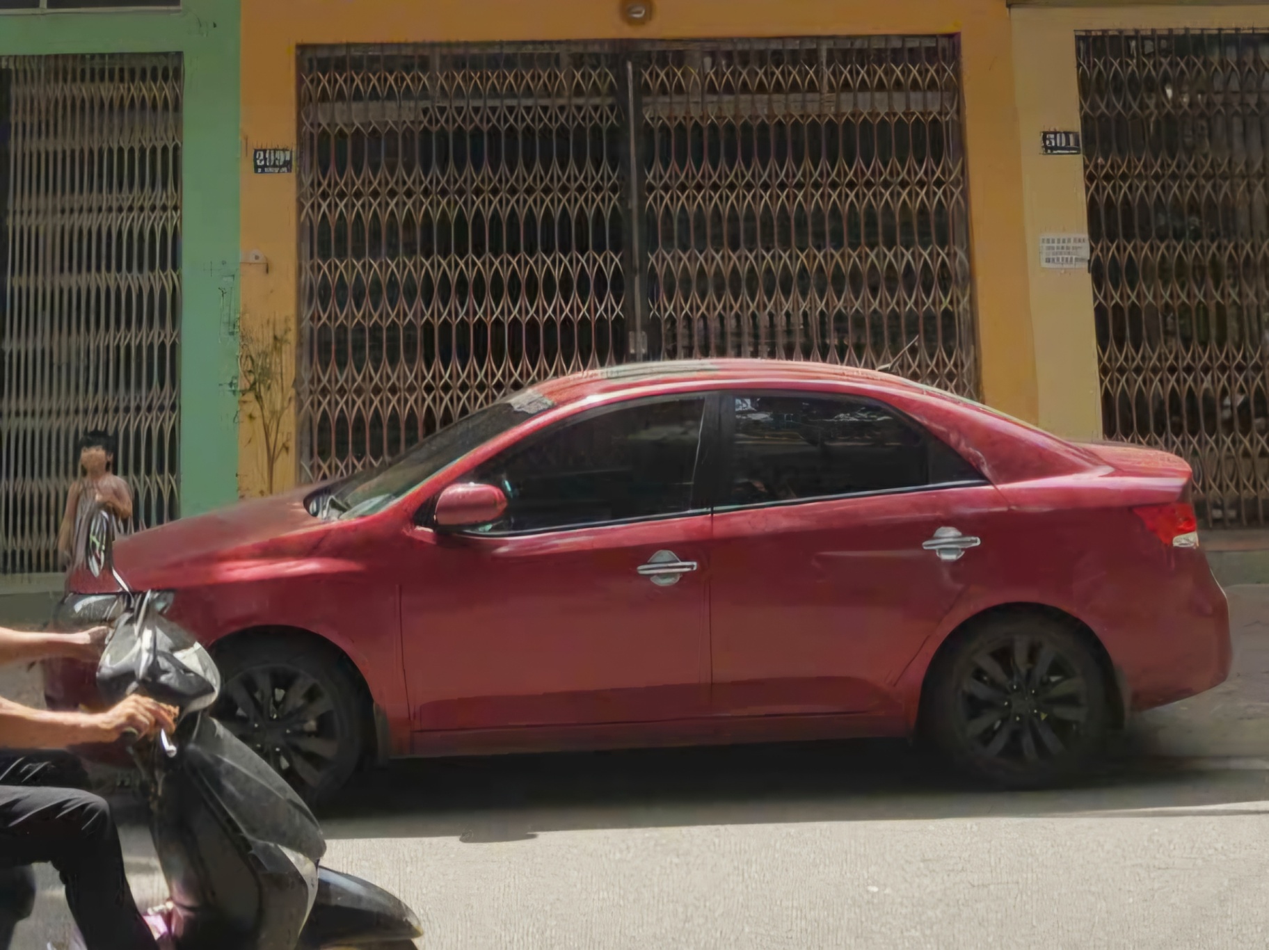 Kia Forte SX 1.6 AT 2013