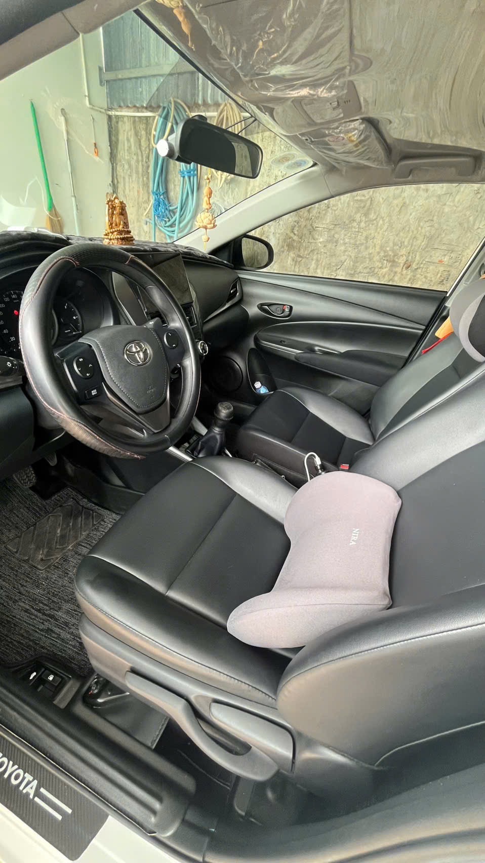 Toyota Vios E 1.5 MT 2024 - Nội thất 3