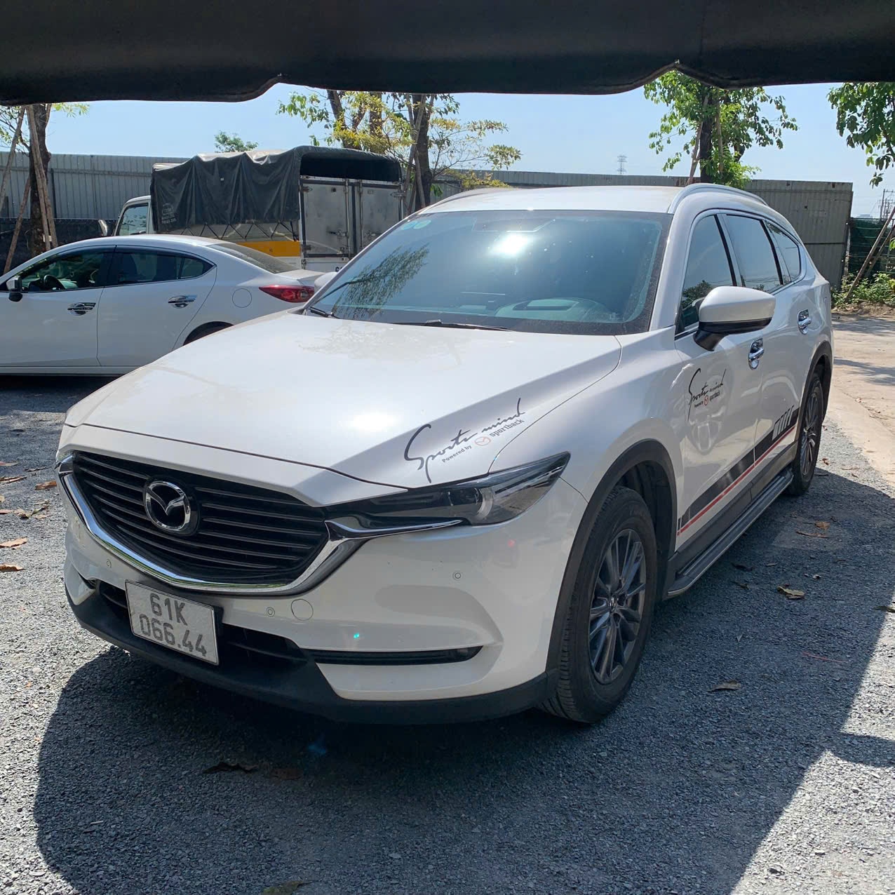 Mazda Cx8 Deluxe 2022