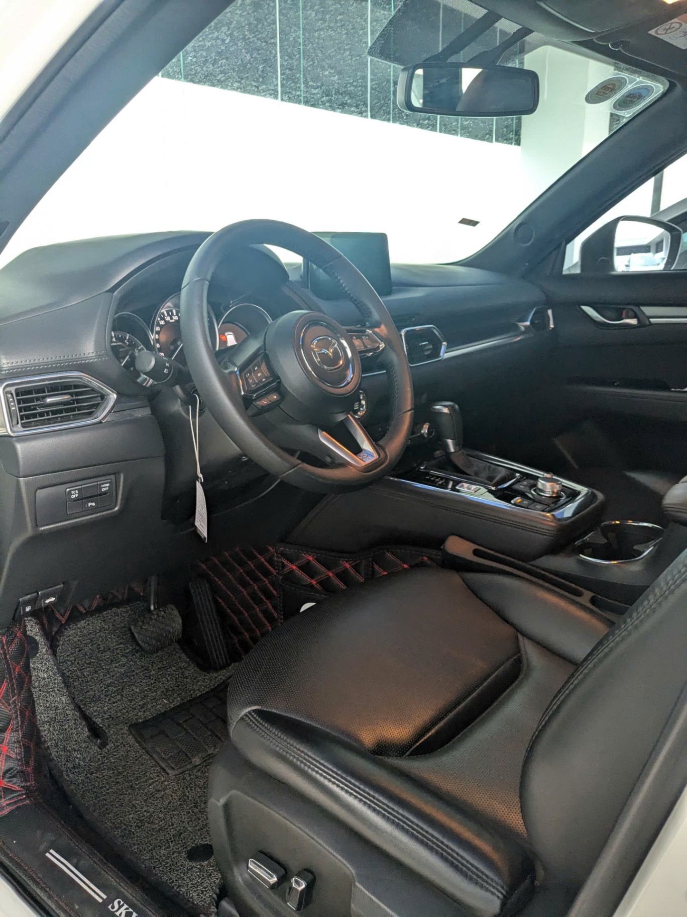 Mazda Cx8 Deluxe 2022 - Nội thất 1