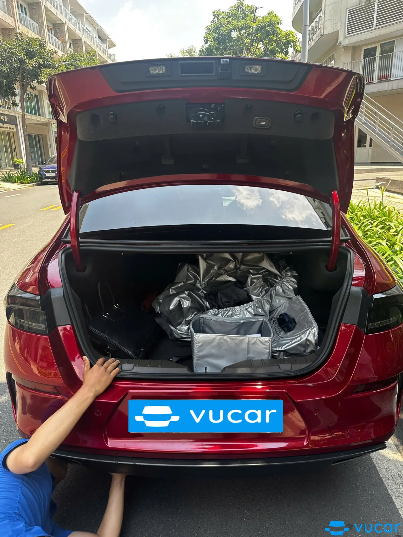 Vinfast Lux a 2.0 Premium 2.0 AT 2021 - Ngoại thất 5