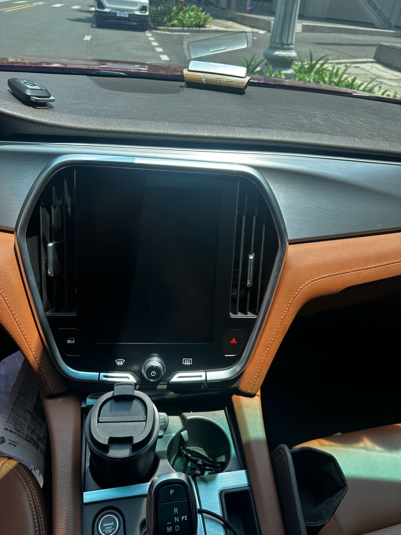 Vinfast Lux a 2.0 Premium 2.0 AT 2021 - Nội thất 5
