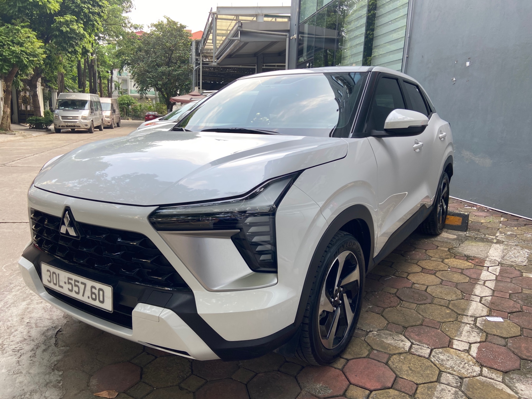 Mitsubishi Xforce Exceed 2024 - Ngoại thất 2