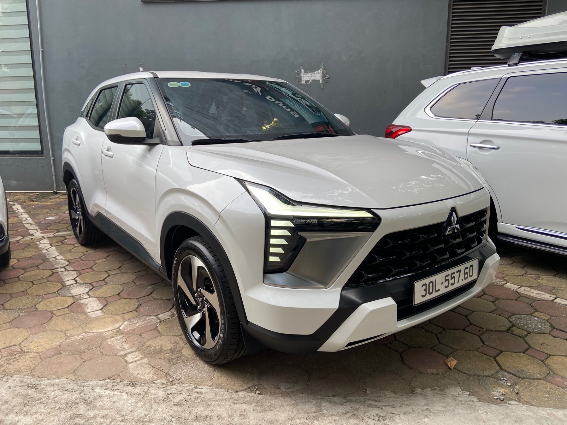 Mitsubishi Xforce Exceed 2024