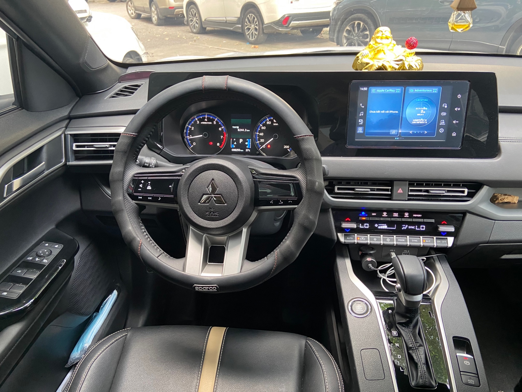 Mitsubishi Xforce Exceed 2024 - Nội thất 1