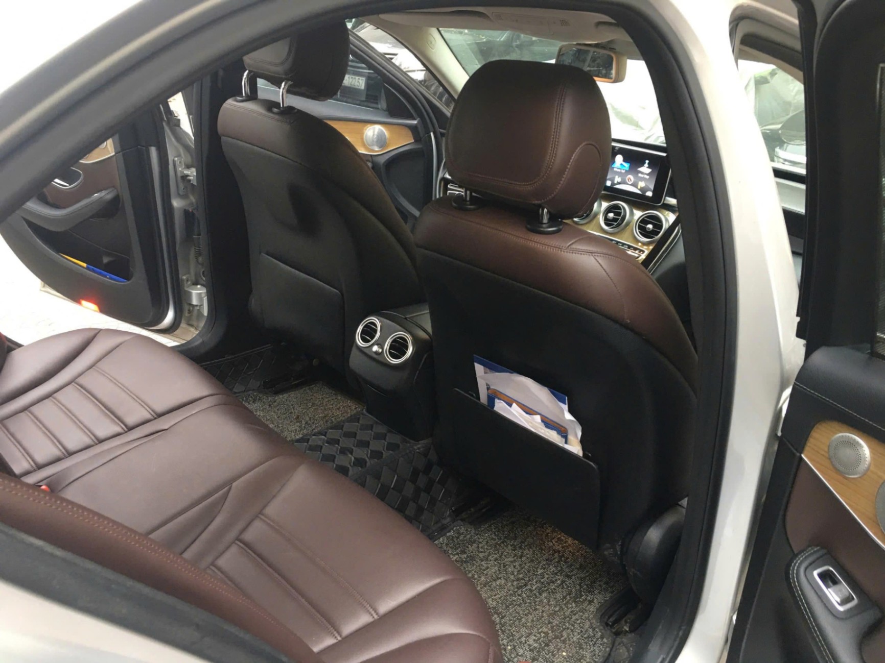 Mercedes C class C250 Exclusive 2015 - Nội thất 2