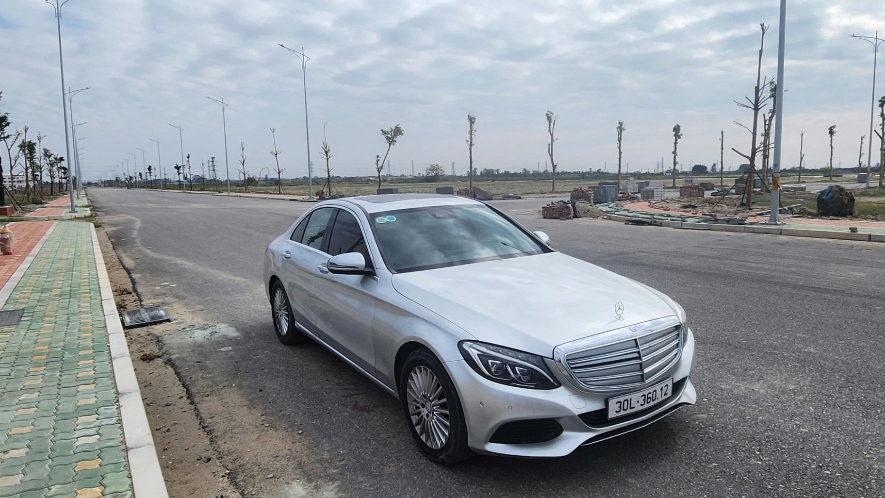 Mercedes C class C250 Exclusive 2015