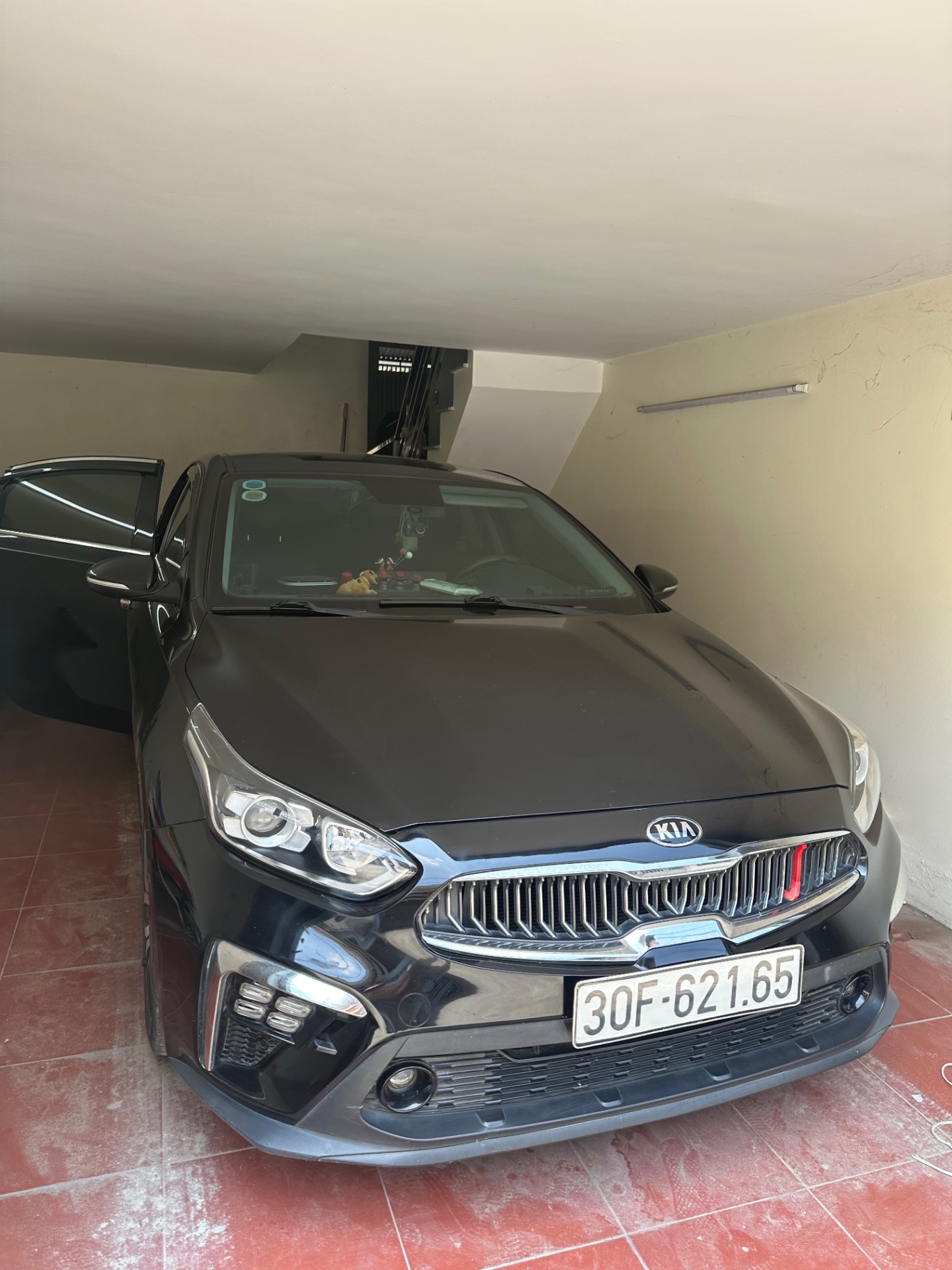 Kia Cerato 1.6 MT 2018