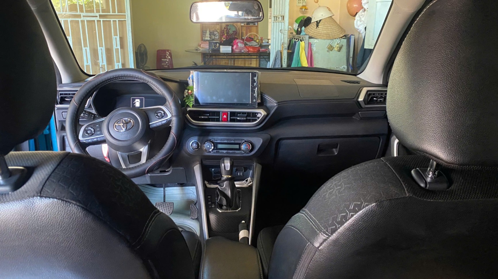 Toyota Raize G 1.0 CVT 2022 - Nội thất 3