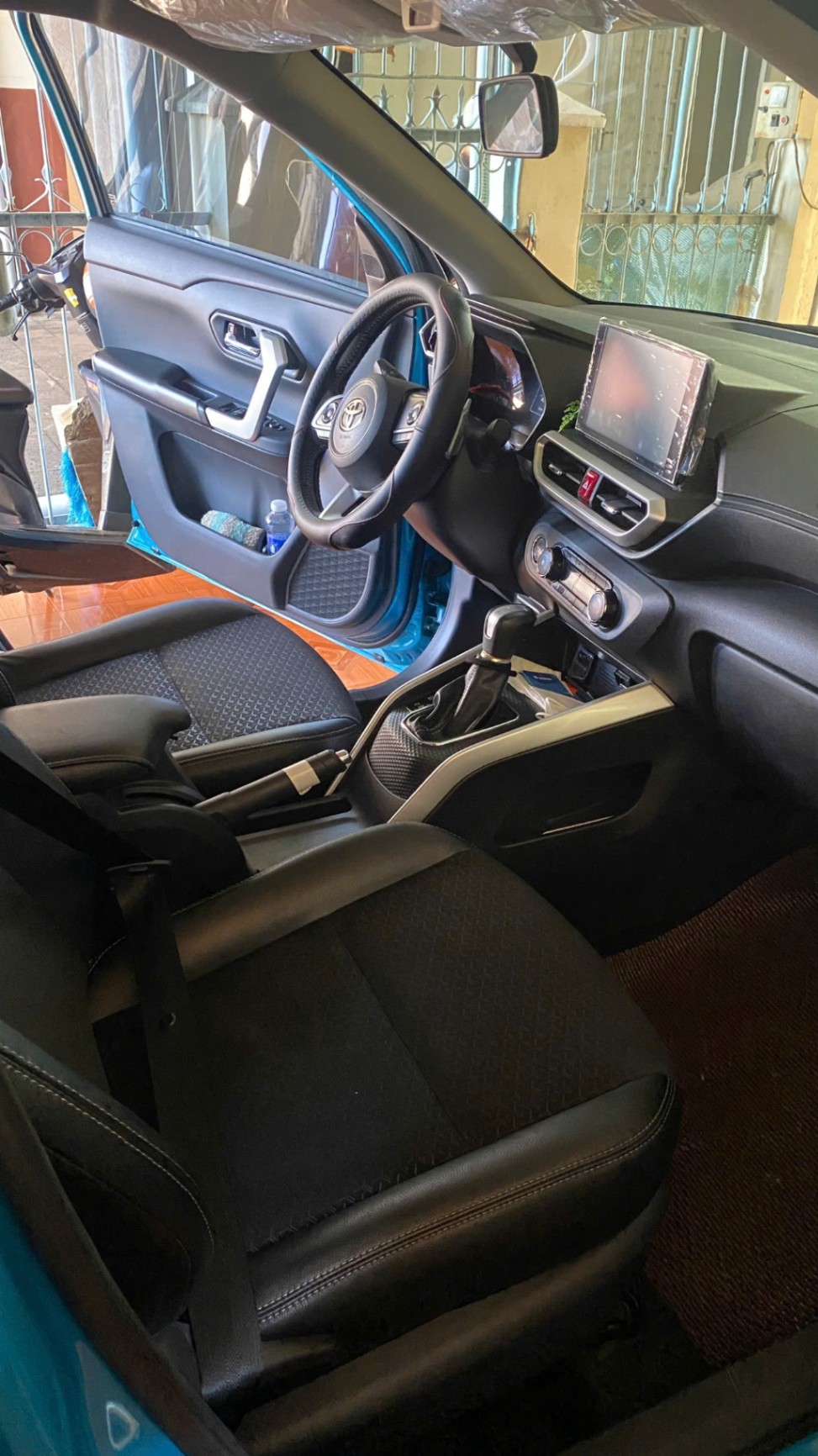 Toyota Raize G 1.0 CVT 2022 - Nội thất 5