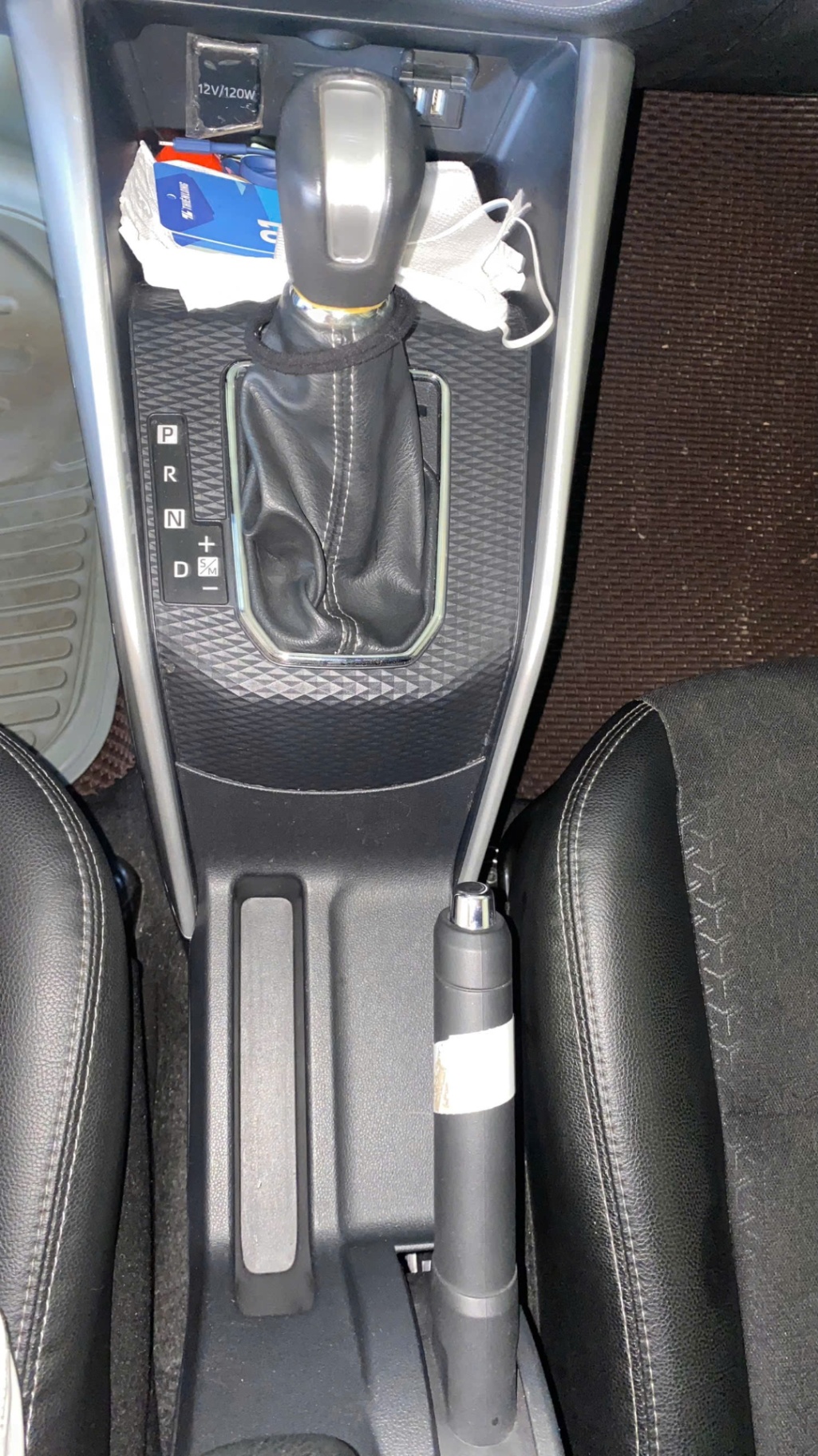 Toyota Raize G 1.0 CVT 2022 - Nội thất 2
