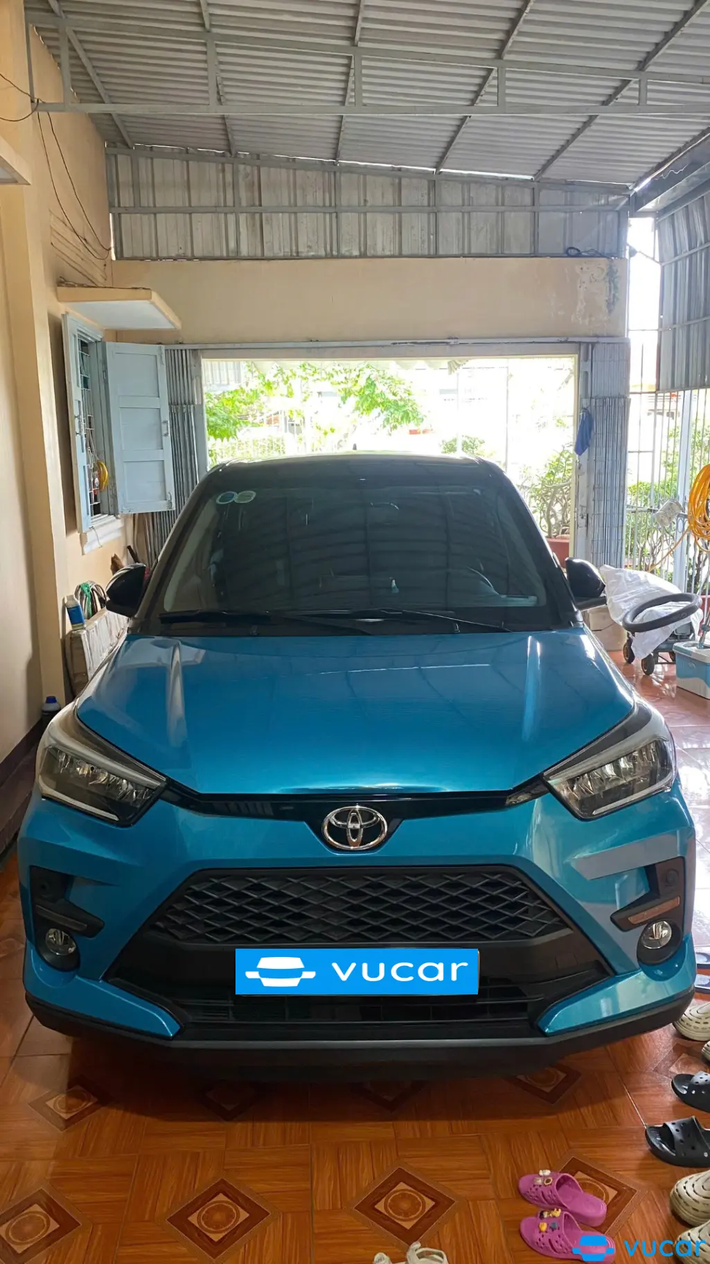 Toyota Raize G 1.0 CVT 2022