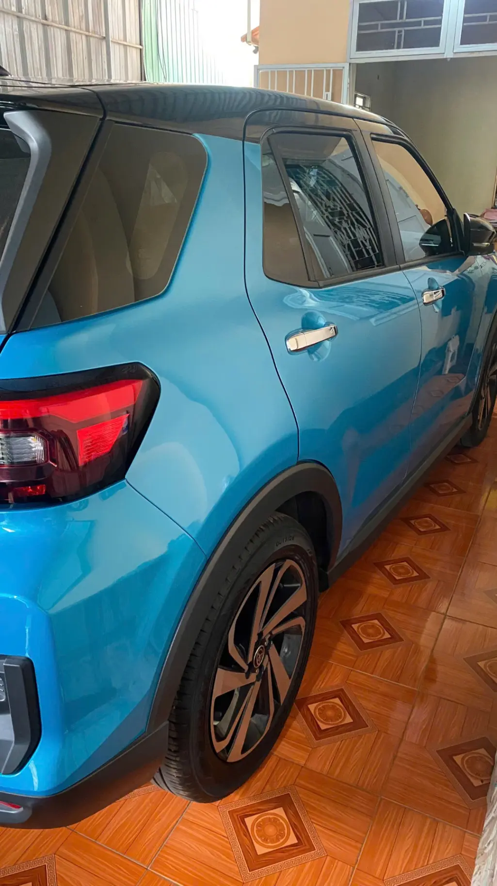 Toyota Raize G 1.0 CVT 2022 - Ngoại thất 3