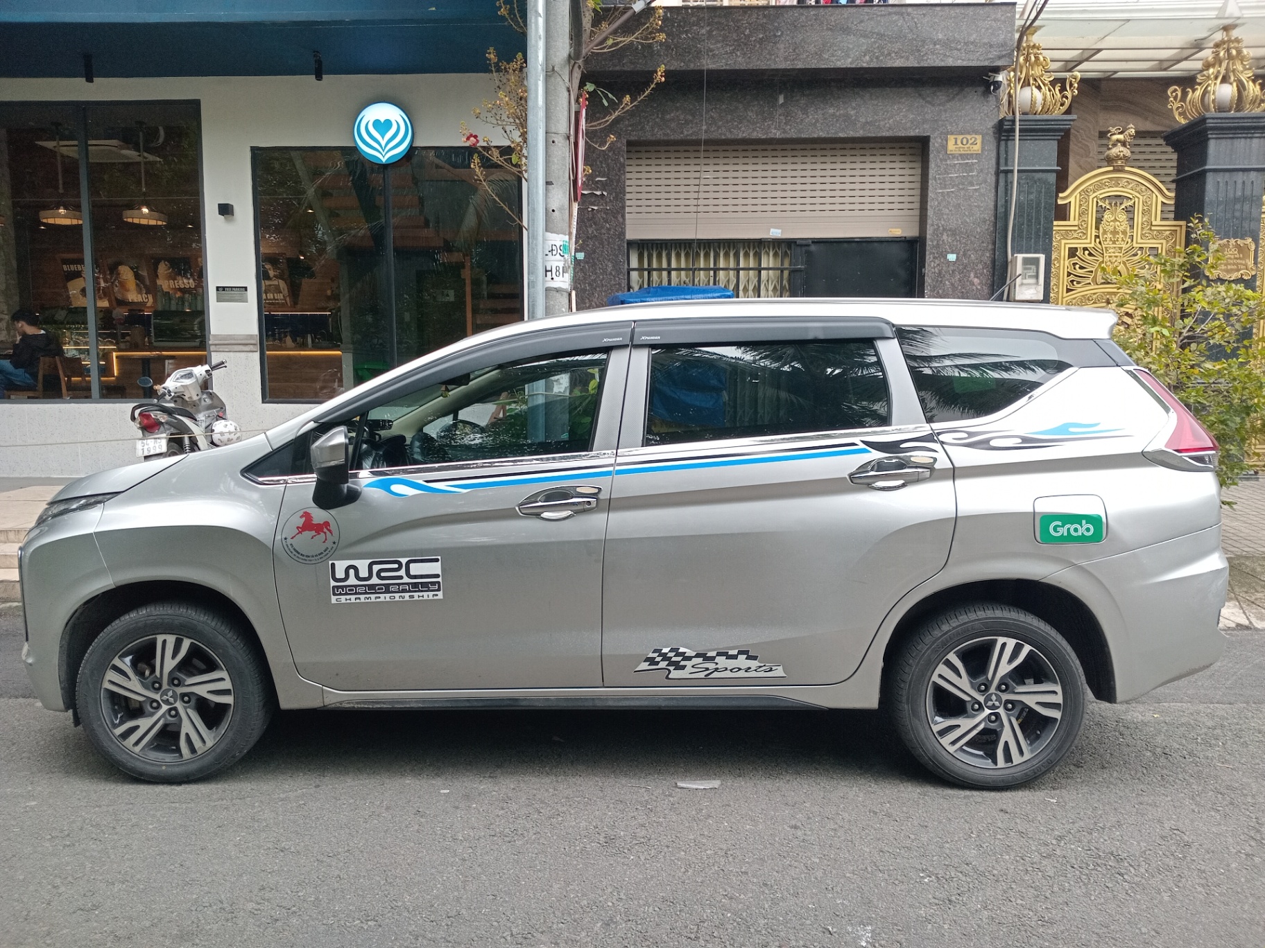 Mitsubishi Xpander 1.5 MT 2021