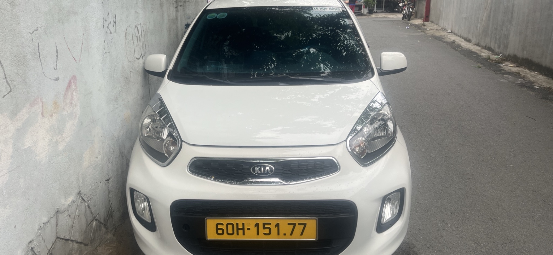Kia Morning MT 2019