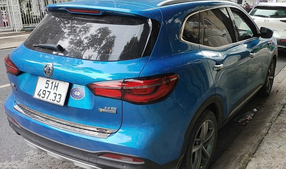 MG Hs Sport 1.5 AT 2WD 2020