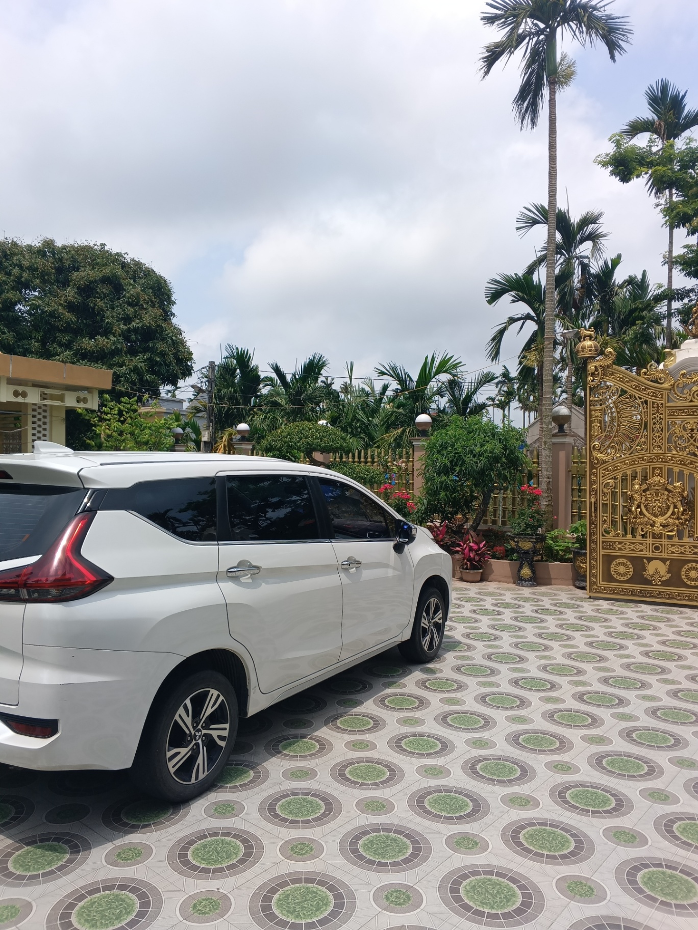 Mitsubishi Xpander 1.5 AT 2020