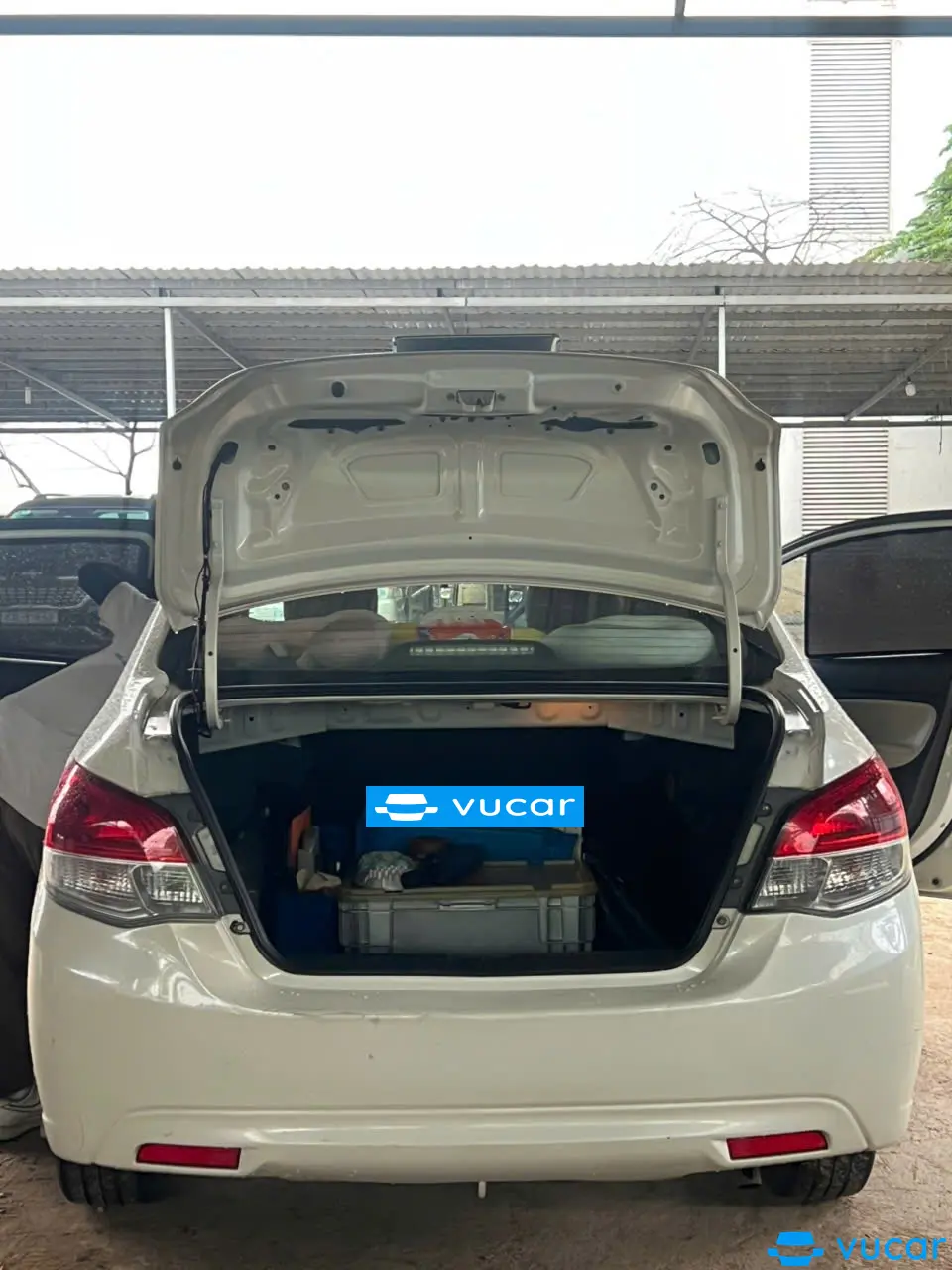 Mitsubishi Attrage 1.2 CVT 2016 - Ngoại thất 7