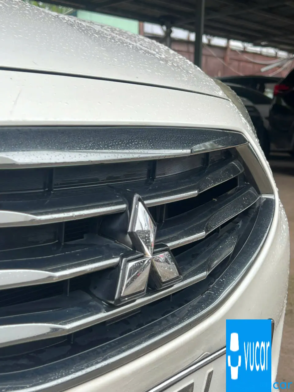 Mitsubishi Attrage 1.2 CVT 2016 - Ngoại thất 6