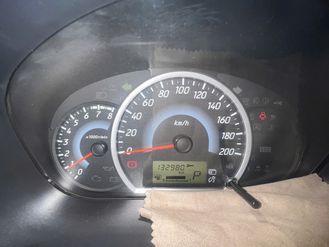Mitsubishi Attrage 1.2 CVT 2016 - Nội thất 3