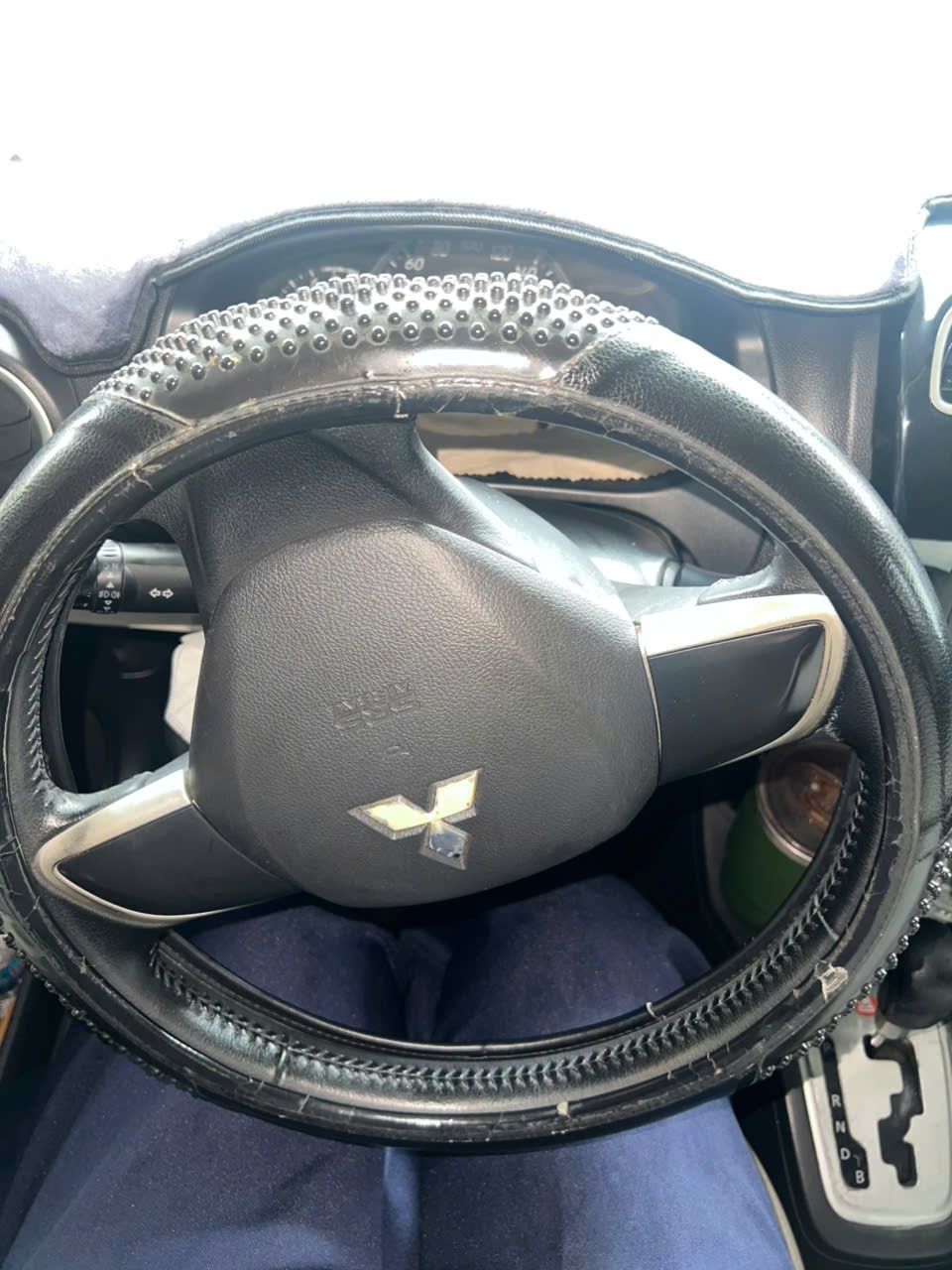 Mitsubishi Attrage 1.2 CVT 2016 - Nội thất 8