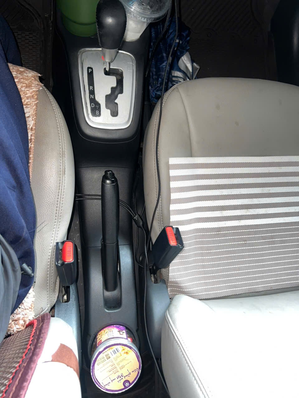 Mitsubishi Attrage 1.2 CVT 2016 - Nội thất 4