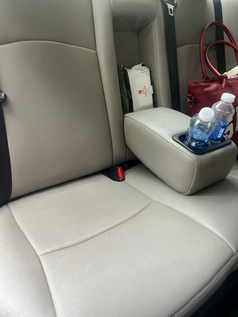 Mitsubishi Attrage 1.2 CVT 2016 - Nội thất 5
