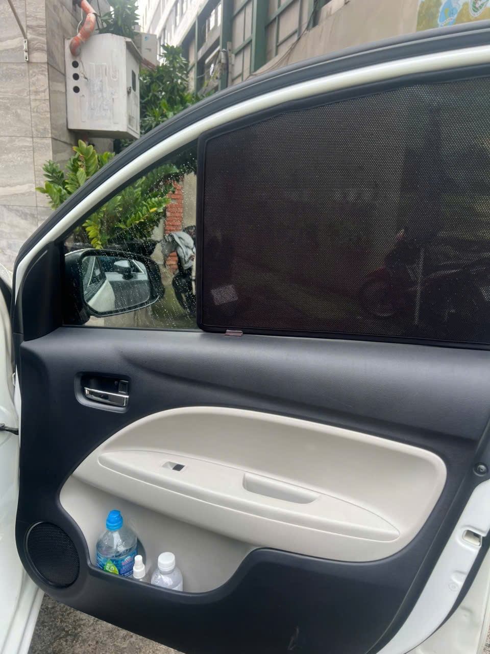 Mitsubishi Attrage 1.2 CVT 2016 - Nội thất 2