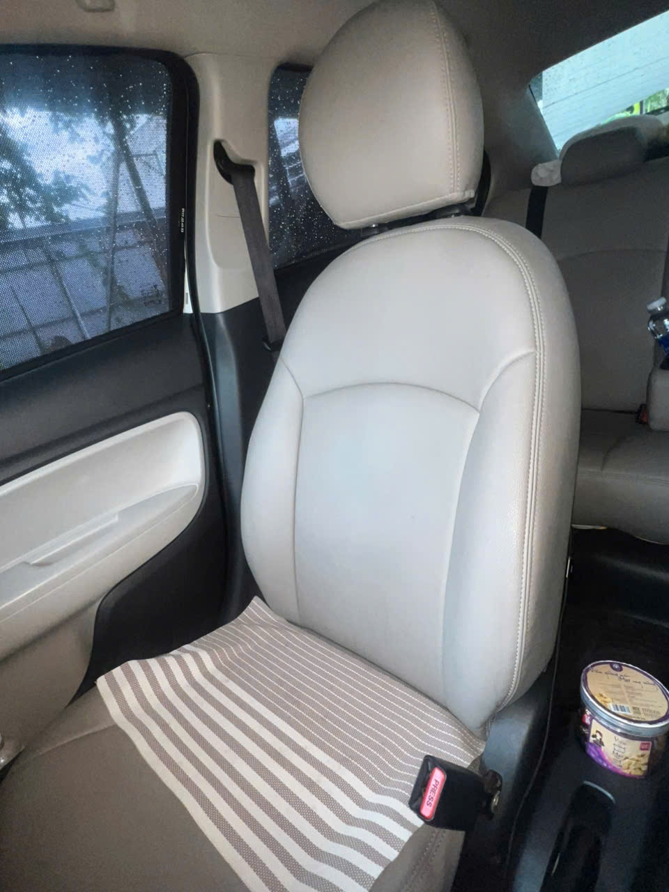 Mitsubishi Attrage 1.2 CVT 2016 - Nội thất 6