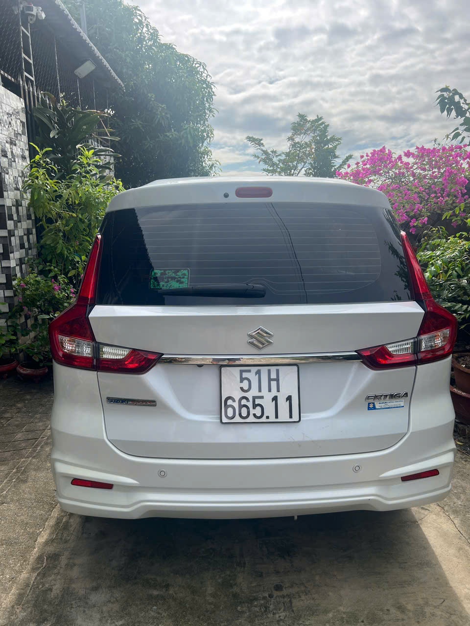 Suzuki Ertiga Sport 1.5 AT 2020 - Ngoại thất 1