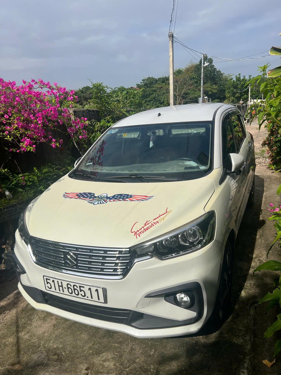 Suzuki Ertiga Sport 1.5 AT 2020