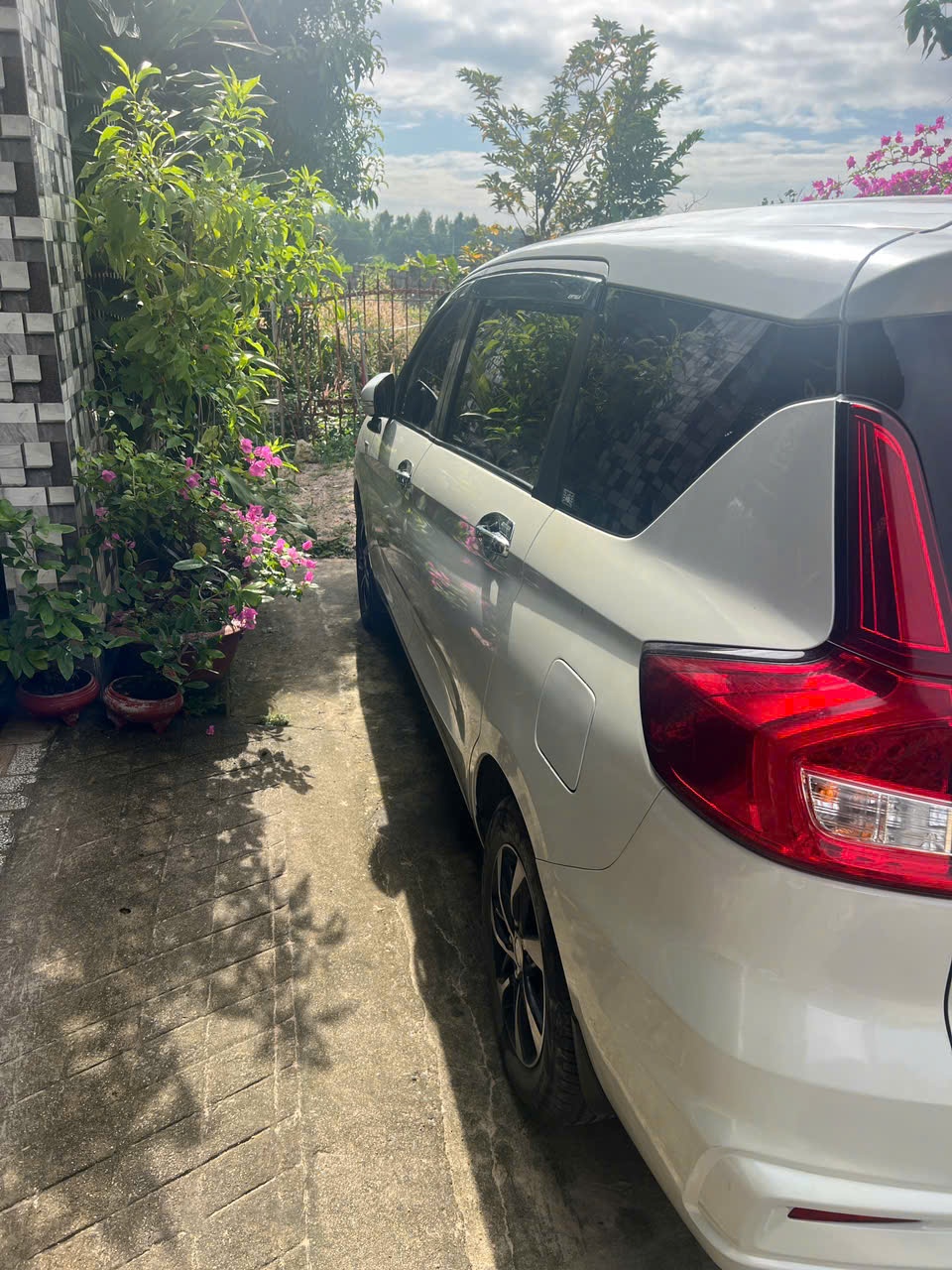 Suzuki Ertiga Sport 1.5 AT 2020 - Ngoại thất 2