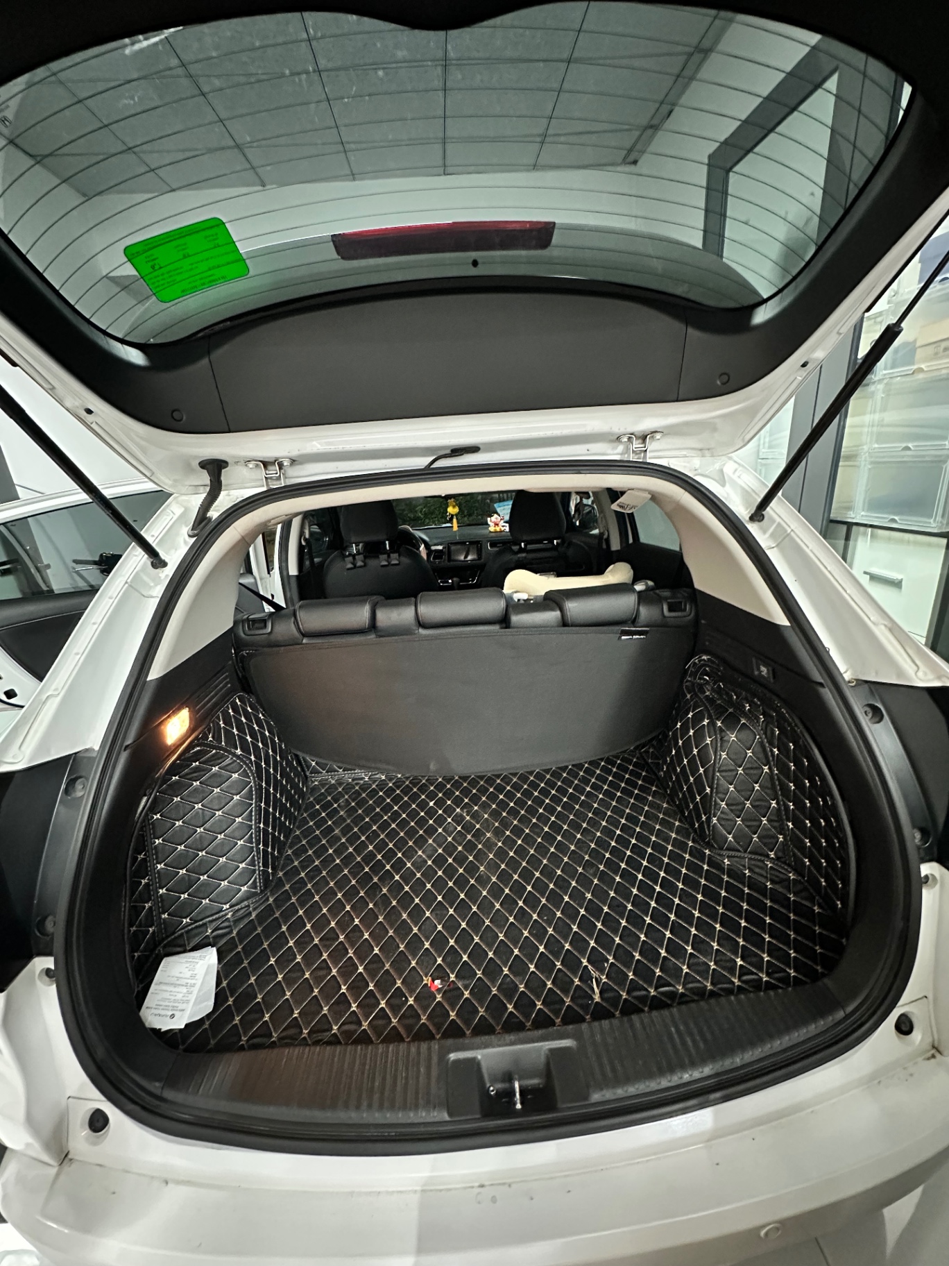 Honda HRV L 2021 - Nội thất 5