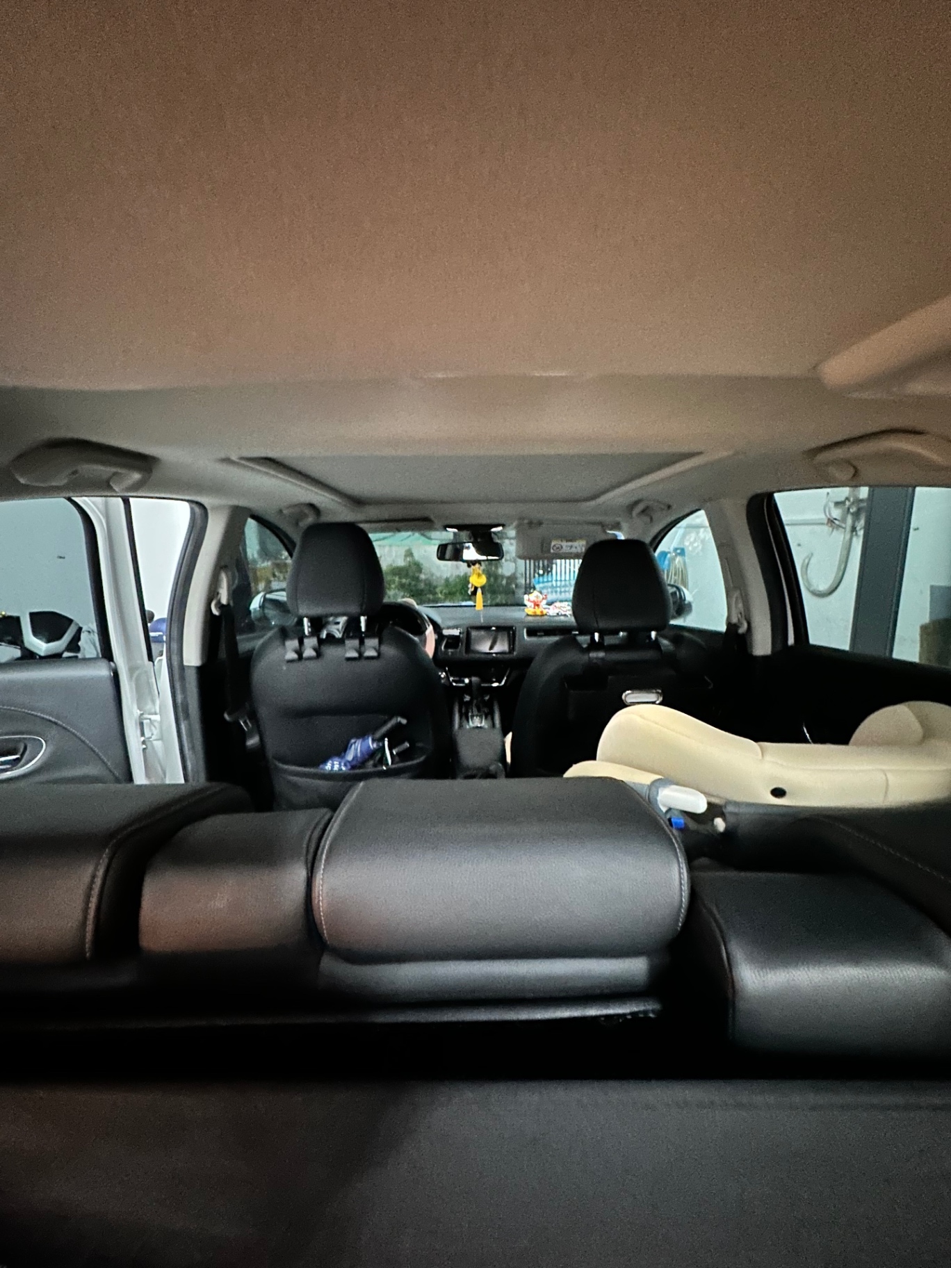 Honda HRV L 2021 - Nội thất 4
