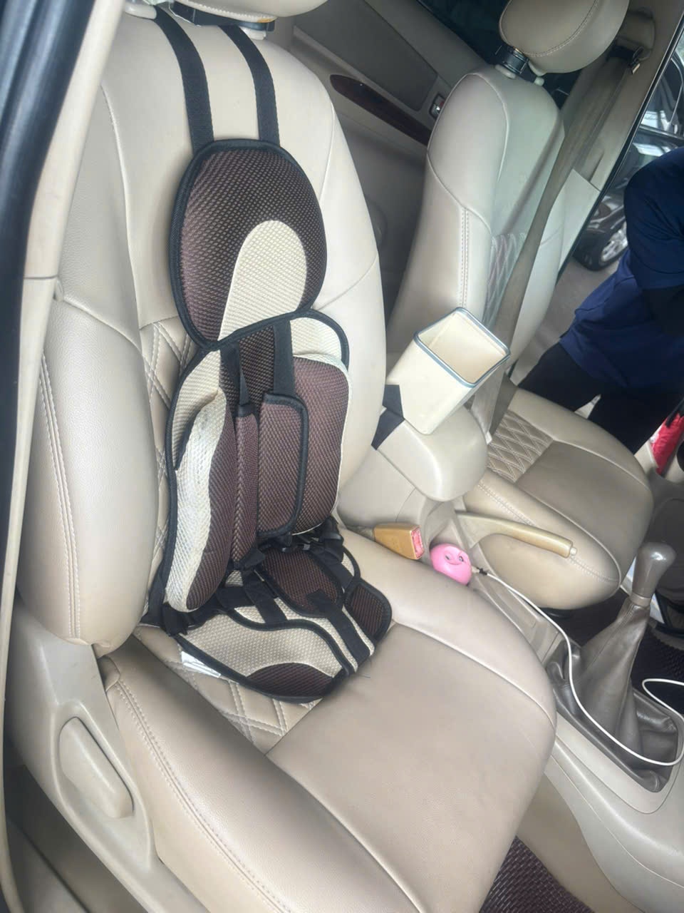 Toyota Innova G 2006 - Nội thất 1