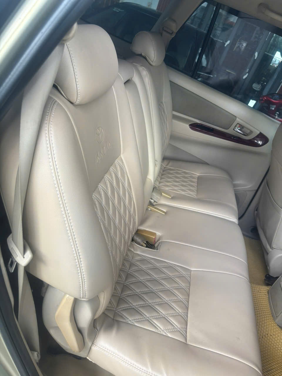 Toyota Innova G 2006 - Nội thất 3