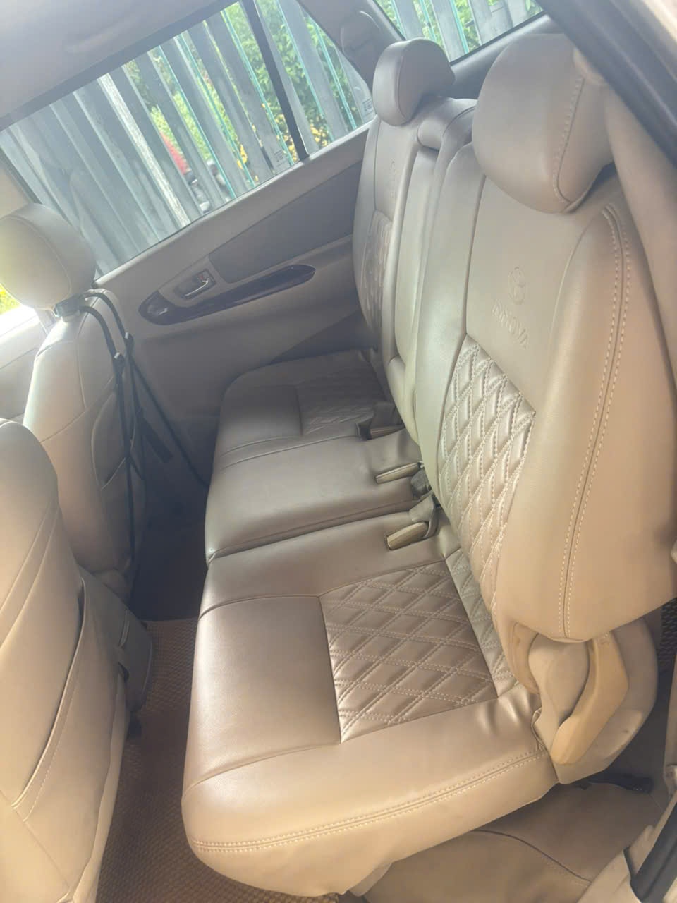 Toyota Innova G 2006 - Nội thất 4
