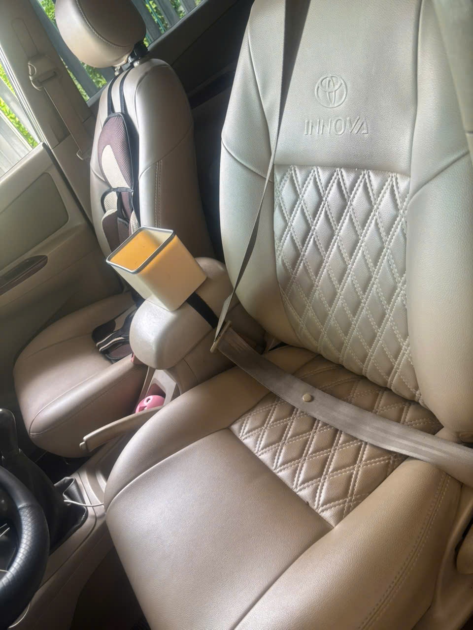 Toyota Innova G 2006 - Nội thất 7
