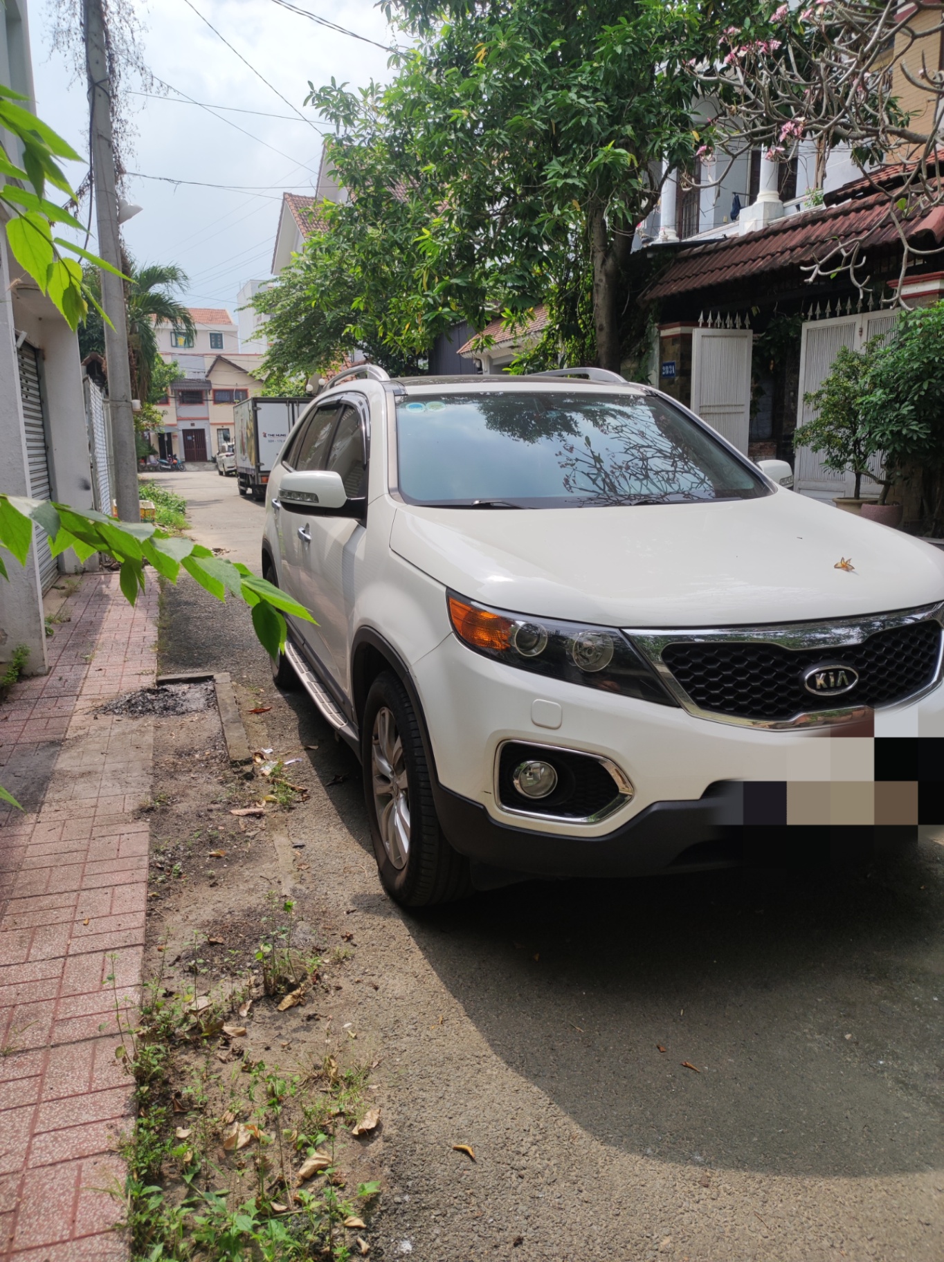 Kia Sorento GAT 2.4L 2WD 2011