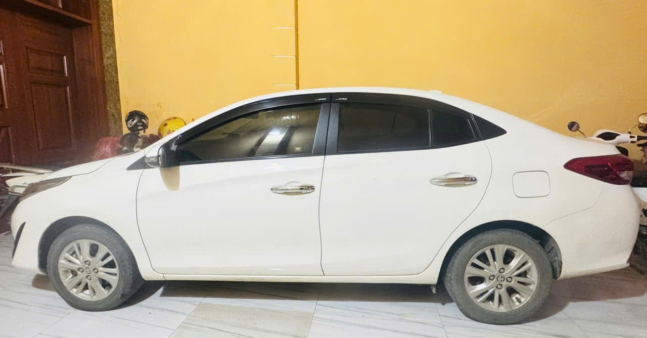 Toyota Vios 1.5G 2019