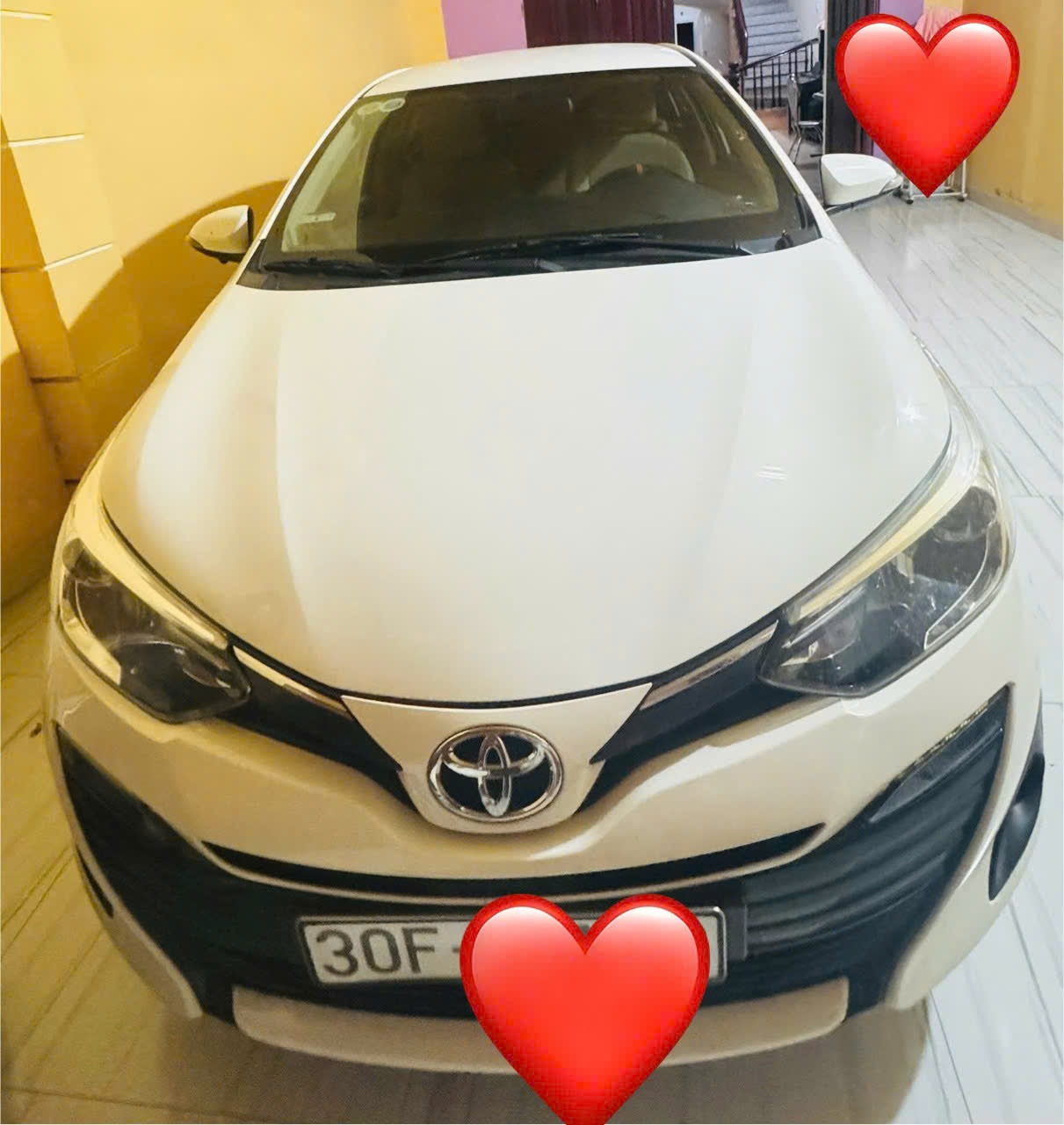 Toyota Vios 1.5G 2019 - Ngoại thất 2