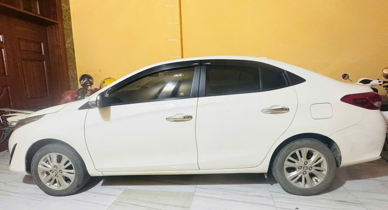 Toyota Vios 1.5G 2019 - Ngoại thất 4