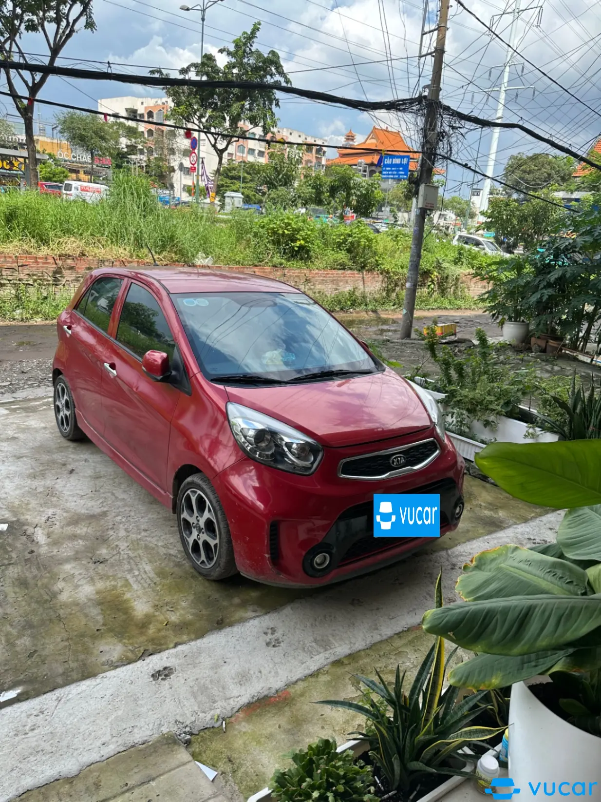 Kia Morning Si MT 2016